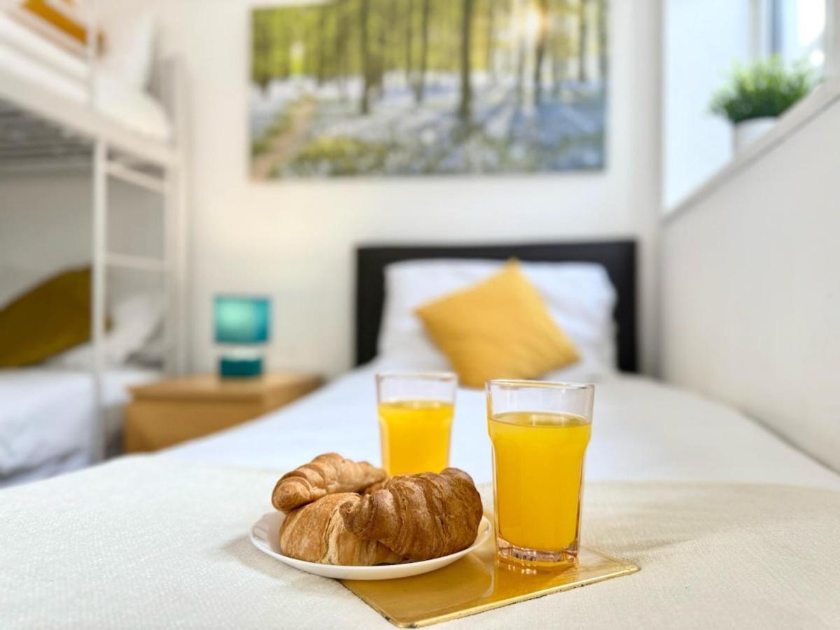 Walnut Luxurious 2-Bedroom With Ensuite - Parking, Netflix, Wifi - Close To Oxford, Bicester & Blenheim Palace 키들링턴 외부 사진