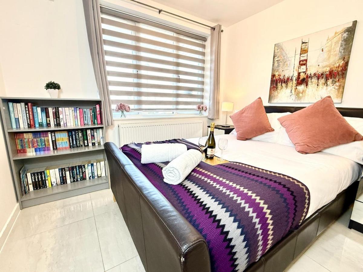 Walnut Luxurious 2-Bedroom With Ensuite - Parking, Netflix, Wifi - Close To Oxford, Bicester & Blenheim Palace 키들링턴 외부 사진